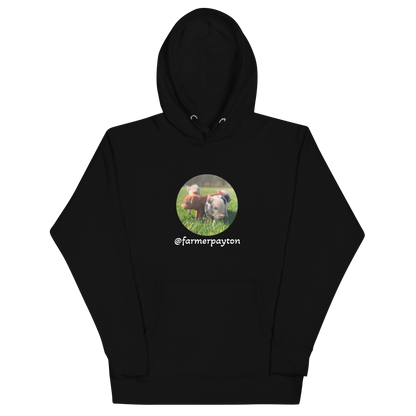 Farmer Payton Unisex Hoodie