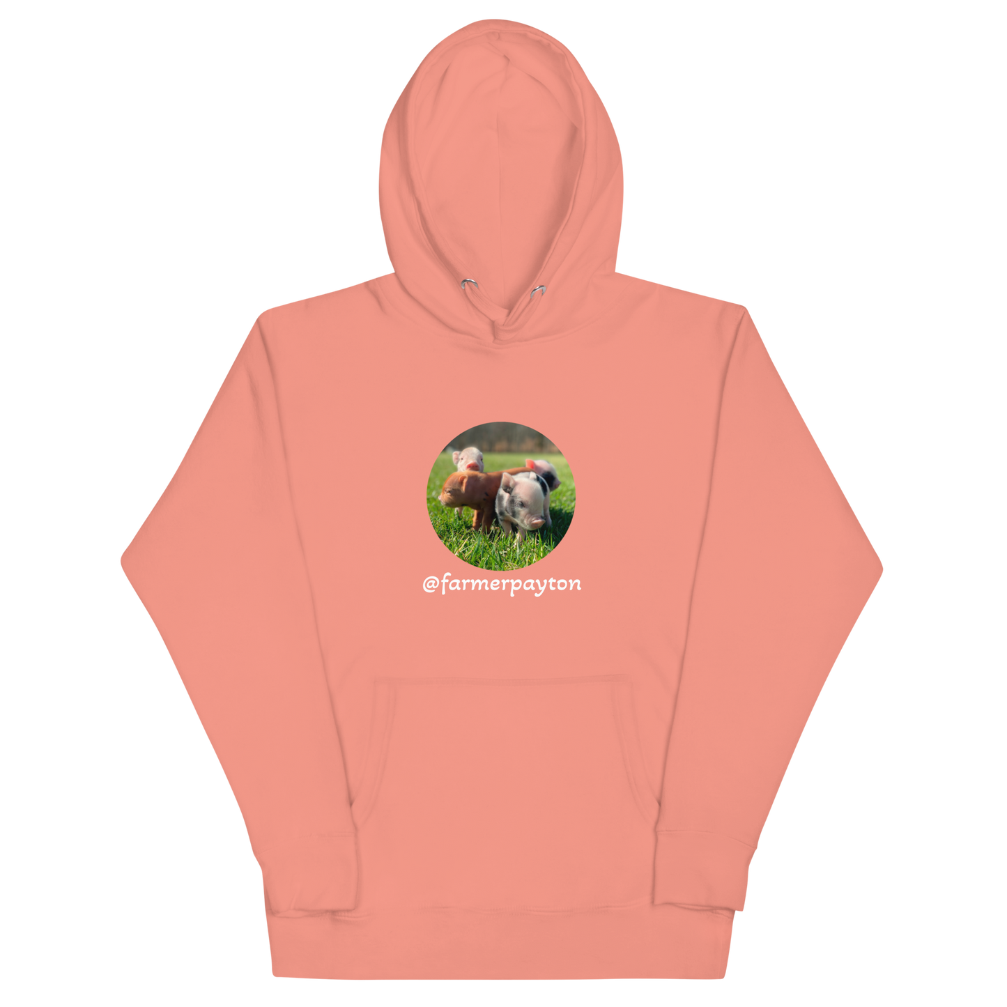 Farmer Payton Unisex Hoodie