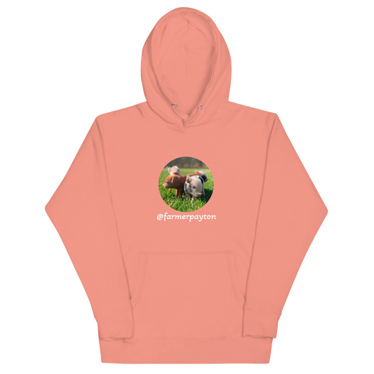 Farmer Payton Unisex Hoodie